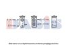 AKS DASIS 976261Y000 Expansion Valve, air conditioning